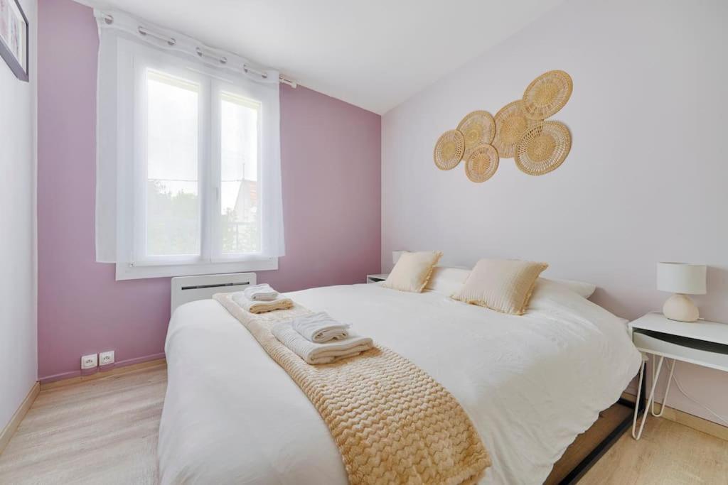 Welcome To Emma House Chennevières-sur-Marne المظهر الخارجي الصورة